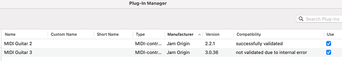 plugin manager