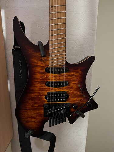 Strandberg boden standard