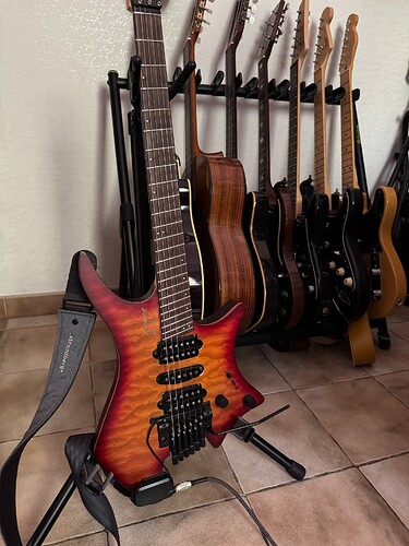 Strandberg Boden Fusion