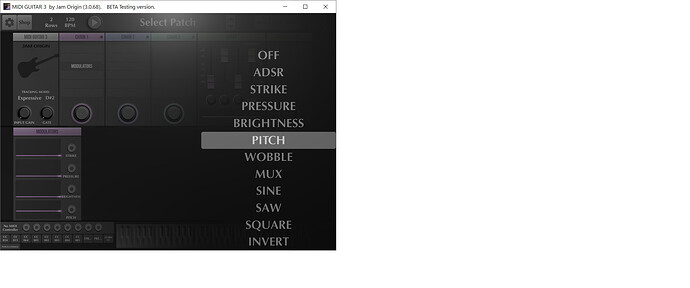 pitchmod