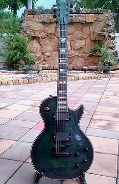 green LP