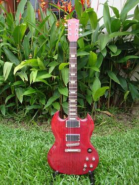 red SG