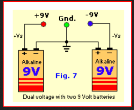 dual battery basics