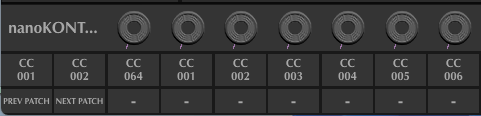 MG3 - CC Settings Area 01