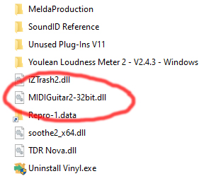 midi git 2 32bit